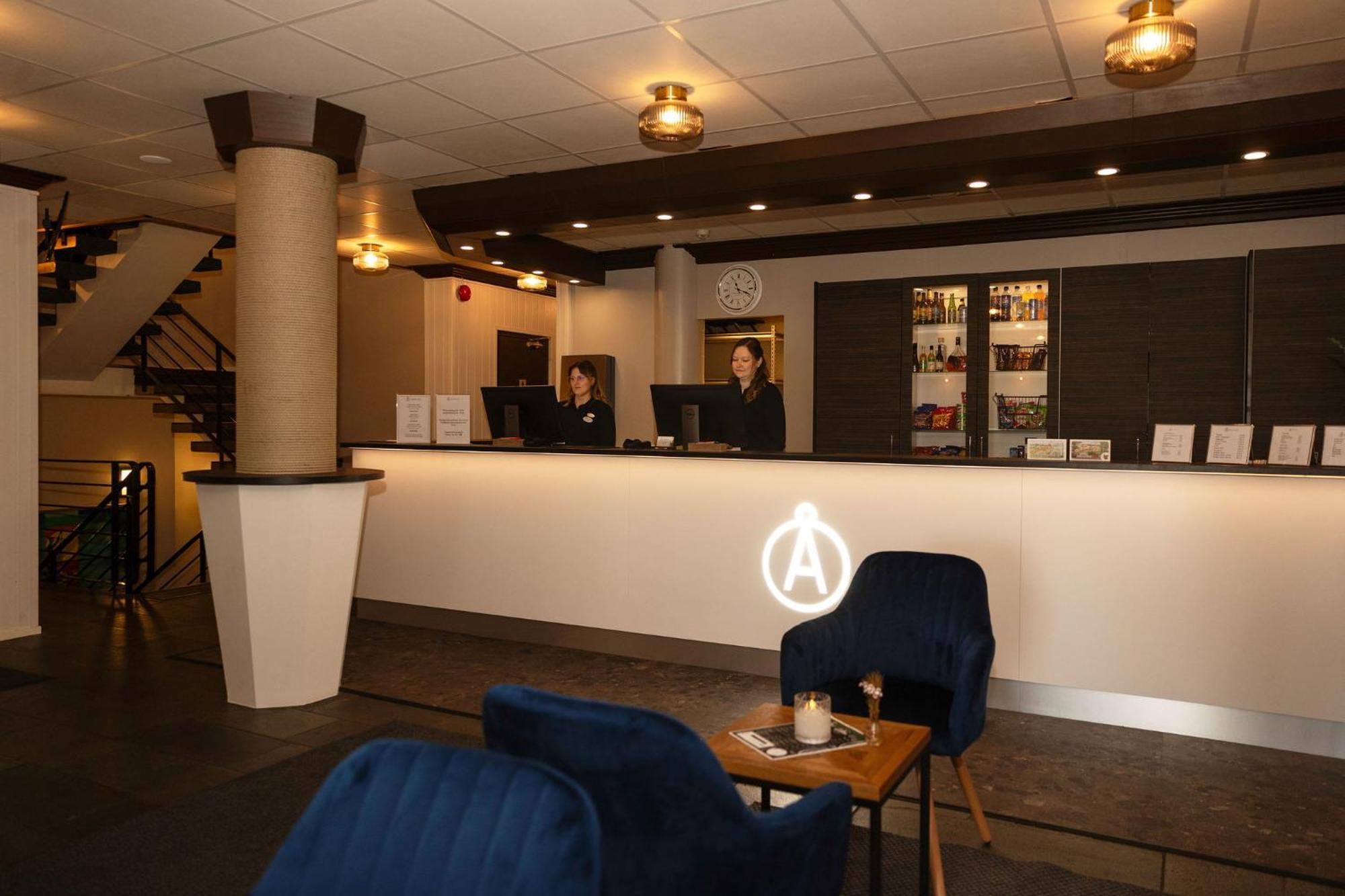 Hotel Adlon مارييهامن المظهر الخارجي الصورة